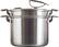 Alt View 11. CookCraft - 8-Quart Stock Pot Strainer Set - Stainless Steel.