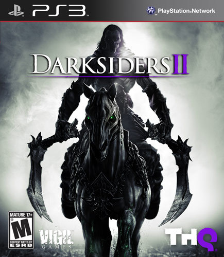  Darksiders II - PlayStation 3