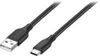 Best Buy essentials™ 5' USB-A to Micro USB Charge-and-Sync Cable Black  BE-MMA522K - Best Buy