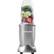 Alt View 11. NutriBullet - Pro Blender - Silver.