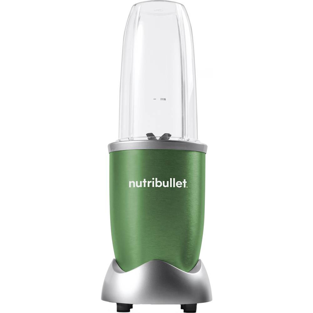 Best Buy: NutriBullet GO 13-Oz. Cordless Blender White NB50300W