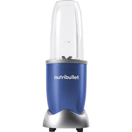 NutriBullet Pro Blender Blue NB90901B Best Buy