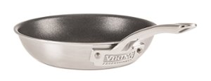 Viking - Professional 5 Ply 8" Nonstick Fry Pan - Satin - Angle_Zoom