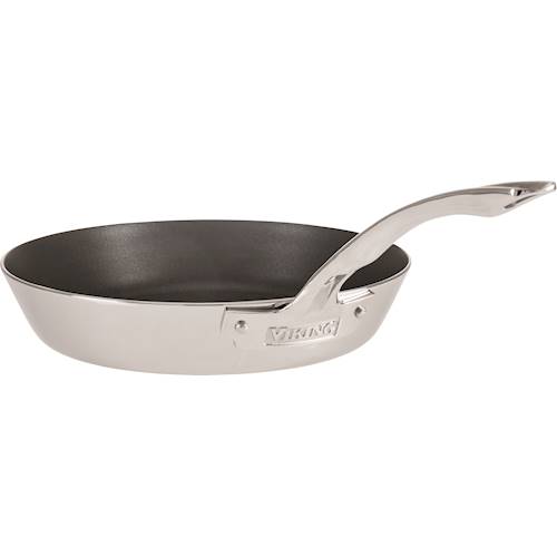 Viking - Contemporary 10 Non-Stick Frying Pan - Mirror was $115.0 now $55.99 (51.0% off)