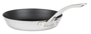 Viking - Contemporary 3 Ply 10" Nonstick Fry Pan - Mirror - Angle_Zoom