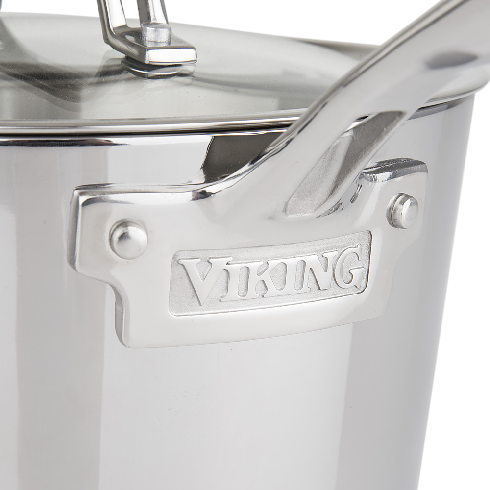 Viking Contemporary 3.6 Qt, 3.4 l., Sauté Pan, Mirror Finish - On Sale -  Bed Bath & Beyond - 11718432