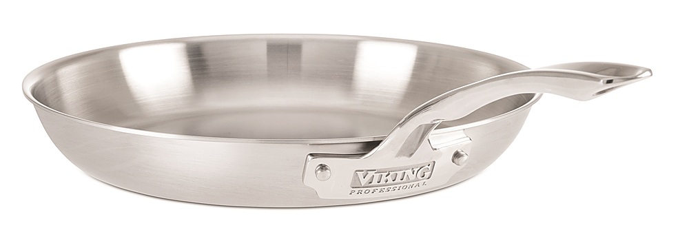 Demeyere Industry 5-Ply 12.5-inch Stainless Steel Fry Pan with Helper  Handle Silver 48632 - Best Buy
