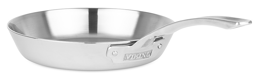 Viking 3-Ply Stainless Steel 2-Piece Nonstick Fry Pan Set – Viking Culinary  Products