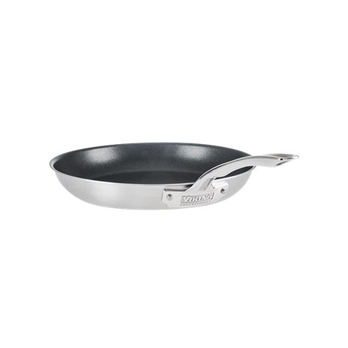 Viking - Professional 12 Non-Stick Frying Pan - Satin was $335.0 now $173.99 (48.0% off)