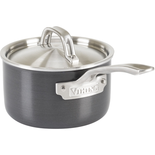 Viking - Saucepan - Gray/Silver was $217.0 now $90.99 (58.0% off)