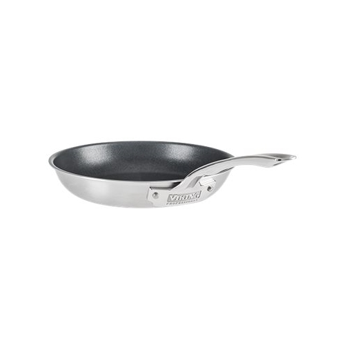 Viking - Professional 10 Non-Stick Frying Pan - Satin was $255.0 now $121.99 (52.0% off)