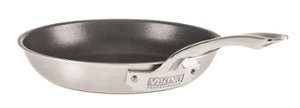Viking - Professional 5 Ply 10" Nonstick Fry Pan - Satin - Angle_Zoom