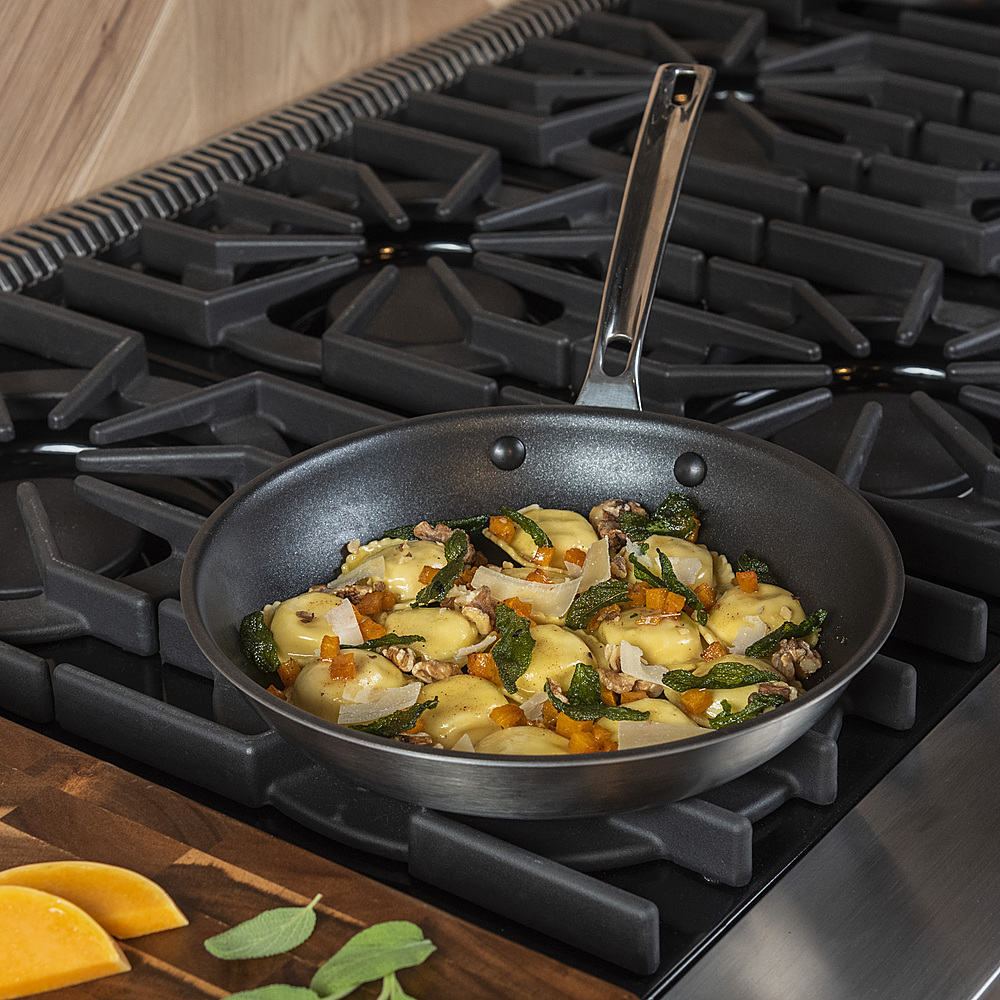 PRO Fusion 10 in Aluminum Nonstick Fry Pan - Satin