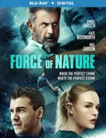 Force of Nature [Includes Digital Copy] [Blu-ray] [2020] - Front_Original