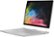 Angle Zoom. Microsoft - Geek Squad Certified Refurbished Surface Book 2 - 15" Touch-Screen Laptop - Intel Core i7 - 16GB Memory - 256GB SSD - Silver.