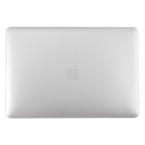 KB Covers - Notebook Top and Rear Cover for 13.3" Apple MacBook Pro - Silver