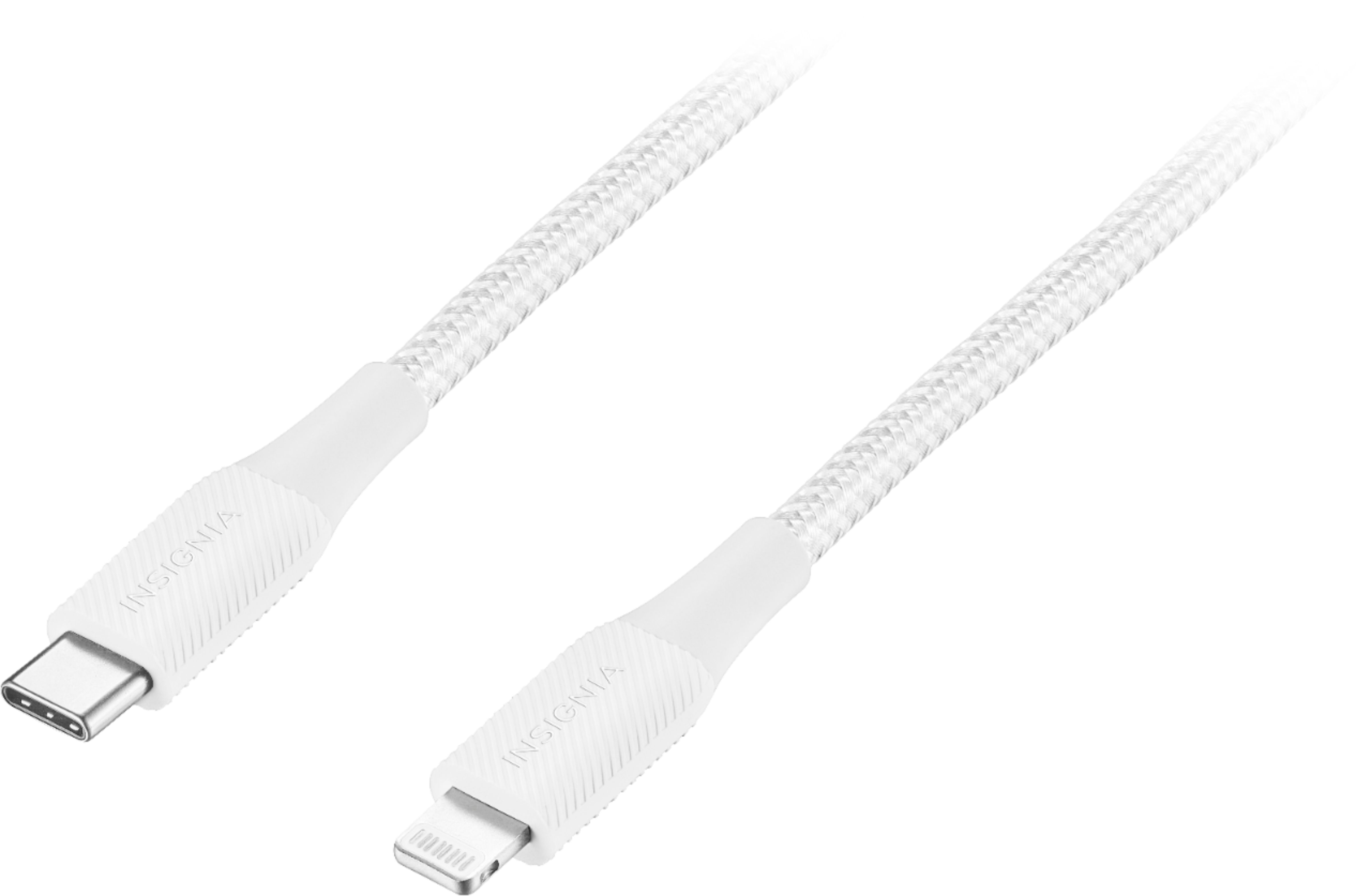 Câble USB vers Micro-USB, USB C et Lightning MFi