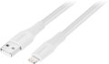 Alt View Zoom 12. Insignia™ - 10' Lightning to USB Charge-and-Sync Cable (2 pack) - Moon Gray.