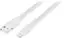 Left. Insignia™ - 10' Lightning to USB Charge-and-Sync Cable (2 pack) - Moon Gray.