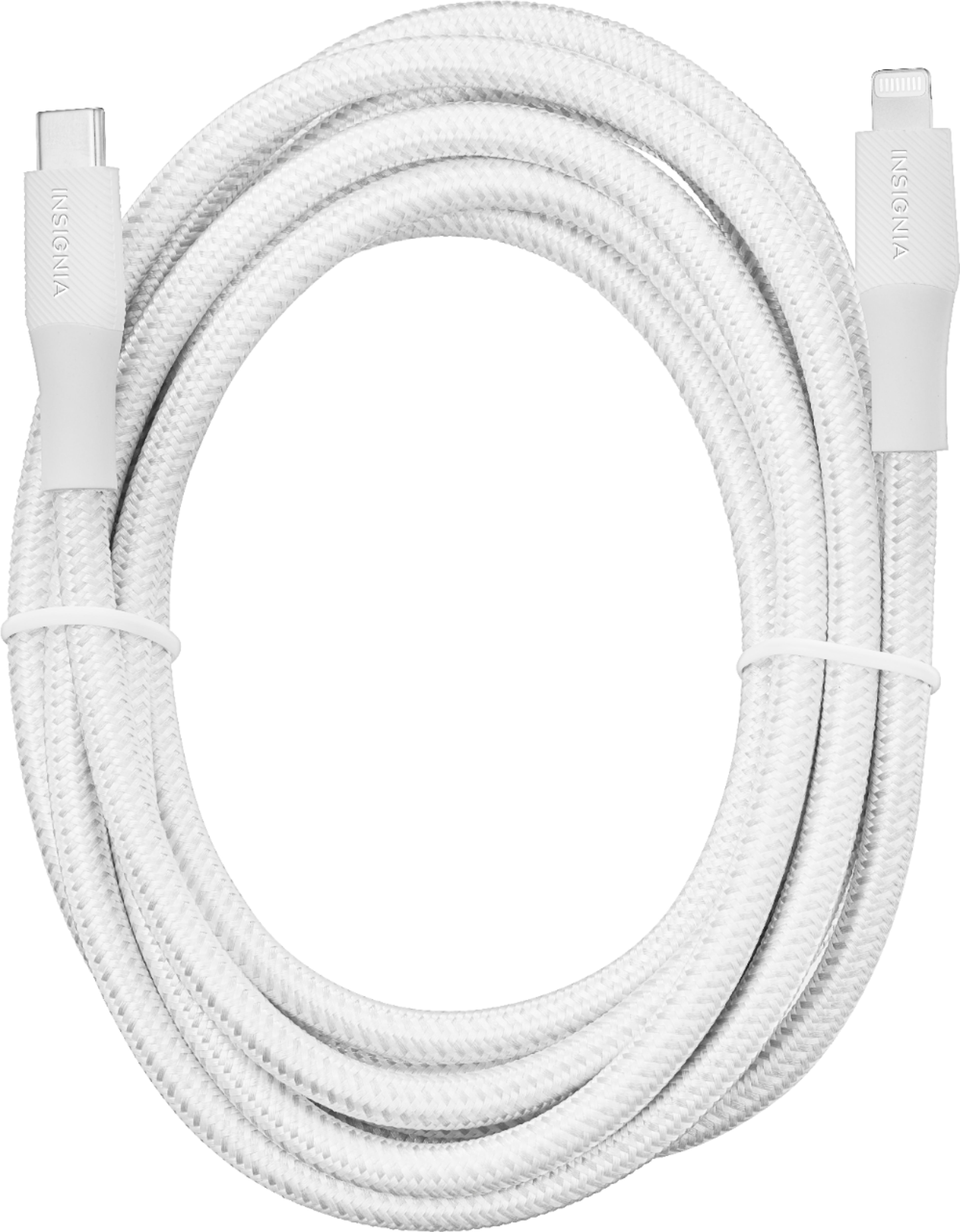Insignia™ 4' USB-A to USB-C Charge-and-Sync Cable Charcoal NS-MCA421C -  Best Buy
