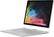 Front. Microsoft - Geek Squad Certified Refurbished Surface Book 2 - 13.5" Touch-Screen Laptop - Intel Core i7 - 8GB Memory - 256GB SSD - Platinum.