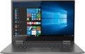 Front Zoom. Lenovo - Geek Squad Certified Refurbished Yoga 730 2-in-1 15.6" Touch-Screen Laptop - Intel Core i7 - 8GB Memory - 256GB SSD - Iron Gray.