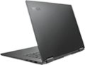 Alt View Zoom 1. Lenovo - Geek Squad Certified Refurbished Yoga 730 2-in-1 15.6" Touch-Screen Laptop - Intel Core i7 - 8GB Memory - 256GB SSD - Iron Gray.