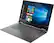 Left. Lenovo - Geek Squad Certified Refurbished Yoga 730 2-in-1 15.6" Touch-Screen Laptop - Intel Core i7 - 8GB Memory - 256GB SSD - Iron Gray.