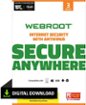 Webroot Internet Security + Antivirus 2018 (3-Device) (6 Month Subscription) - Android|Windows|iOS [Digital]