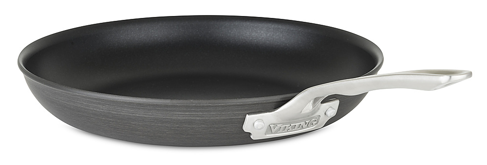 Best Buy: Viking Hard Anodized 8 Nonstick Fry Pan Black/Gray/Silver  40051-1108