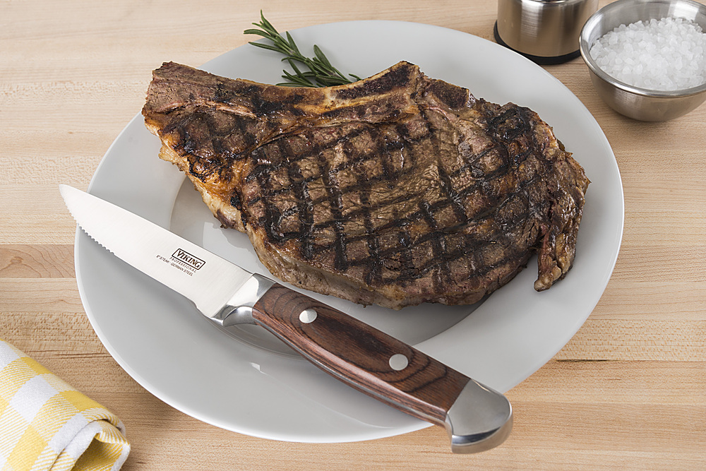 6-Piece Steak Knife Set [965S6] - $77.42 : Butcher & Packer