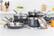 Alt View 11. Viking - -5-Ply Hard Stainless 10-Piece Cookware Set - Gray/Stainless Steel.