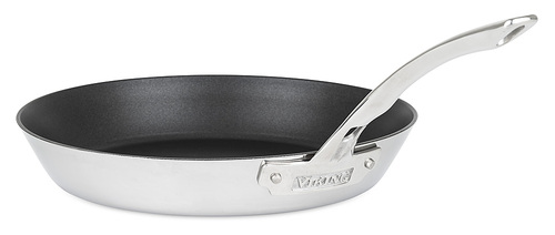 Viking - Contemporary 12 Non-Stick Frying Pan - Mirror was $145.0 now $69.99 (52.0% off)