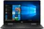 Front. Dell - Geek Squad Certified Refurbished Inspiron 15.6" 4K Ultra HD Touch-Screen Laptop - Intel Core i7 - 16GB Memory- 512GB SSD - Black.