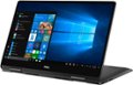 Alt View Zoom 11. Dell - Geek Squad Certified Refurbished Inspiron 15.6" 4K Ultra HD Touch-Screen Laptop - Intel Core i7 - 16GB Memory- 512GB SSD - Black.