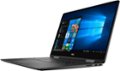 Left Zoom. Dell - Geek Squad Certified Refurbished Inspiron 15.6" 4K Ultra HD Touch-Screen Laptop - Intel Core i7 - 16GB Memory- 512GB SSD - Black.