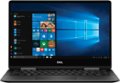 Front Zoom. Dell - Geek Squad Certified Refurbished Inspiron 13.3" 4K Ultra HD Touch-Screen Laptop - Intel Core i7 - 16GB Memory- 256GB SSD - Black.