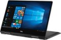 Left Zoom. Dell - Geek Squad Certified Refurbished Inspiron 13.3" 4K Ultra HD Touch-Screen Laptop - Intel Core i7 - 16GB Memory- 256GB SSD - Black.