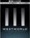 Front Standard. Westworld: The Complete Third Season [Includes Digital Copy] [4K Ultra HD Blu-ray/Blu-ray].
