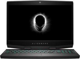 Alienware - Geek Squad Certified Refurbished 15.6" Laptop - Intel Core i7 - 16GB Memory - NVIDIA GeForce GTX 1060 - 1TB HD+128GB SSD - Silver - Front_Zoom