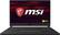Alt View 15. MSI - Geek Squad Certified Refurbished 15.6" Gaming Laptop - Intel Core i7 - 16GB Memory - NVIDIA GeForce RTX 2060 - 512GB SSD - Matte Black With Gold Diamond Cut.
