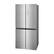Alt View 11. Frigidaire - 17.4 Cu. Ft. Bottom-Freezer Refrigerator - Brushed Steel.