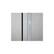 Alt View 12. Frigidaire - 17.4 Cu. Ft. Bottom-Freezer Refrigerator - Brushed Steel.
