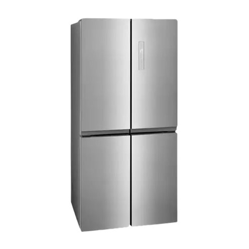 Left View: Frigidaire 18.0 Cu. Ft. Top Freezer Refrigerator