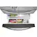 Alt View 15. Frigidaire - Gallery Series 21.8 Cu. Ft. 4-Door French Door Counter-Depth Refrigerator - Stainless Steel.