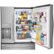 Alt View Zoom 16. Frigidaire - Gallery Series 21.8 Cu. Ft. 4-Door French Door Counter-Depth Refrigerator - Stainless steel.