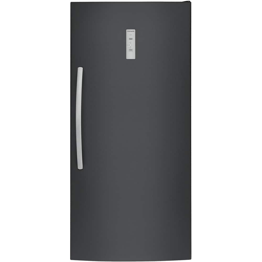 Front. Frigidaire - 20.0 Cu. Ft. Upright Freezer with Interior Light.