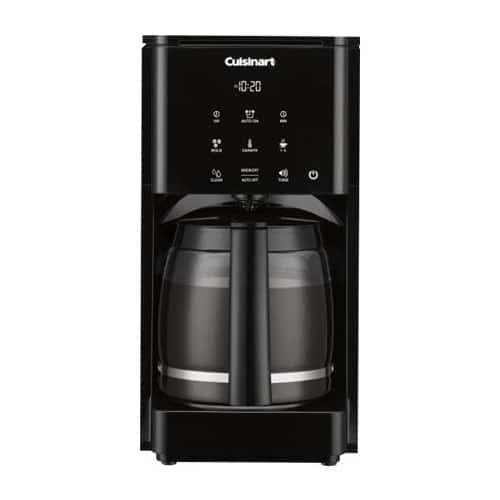cuisinart coffee maker clean basket error cuisinart coffee maker clean basket error