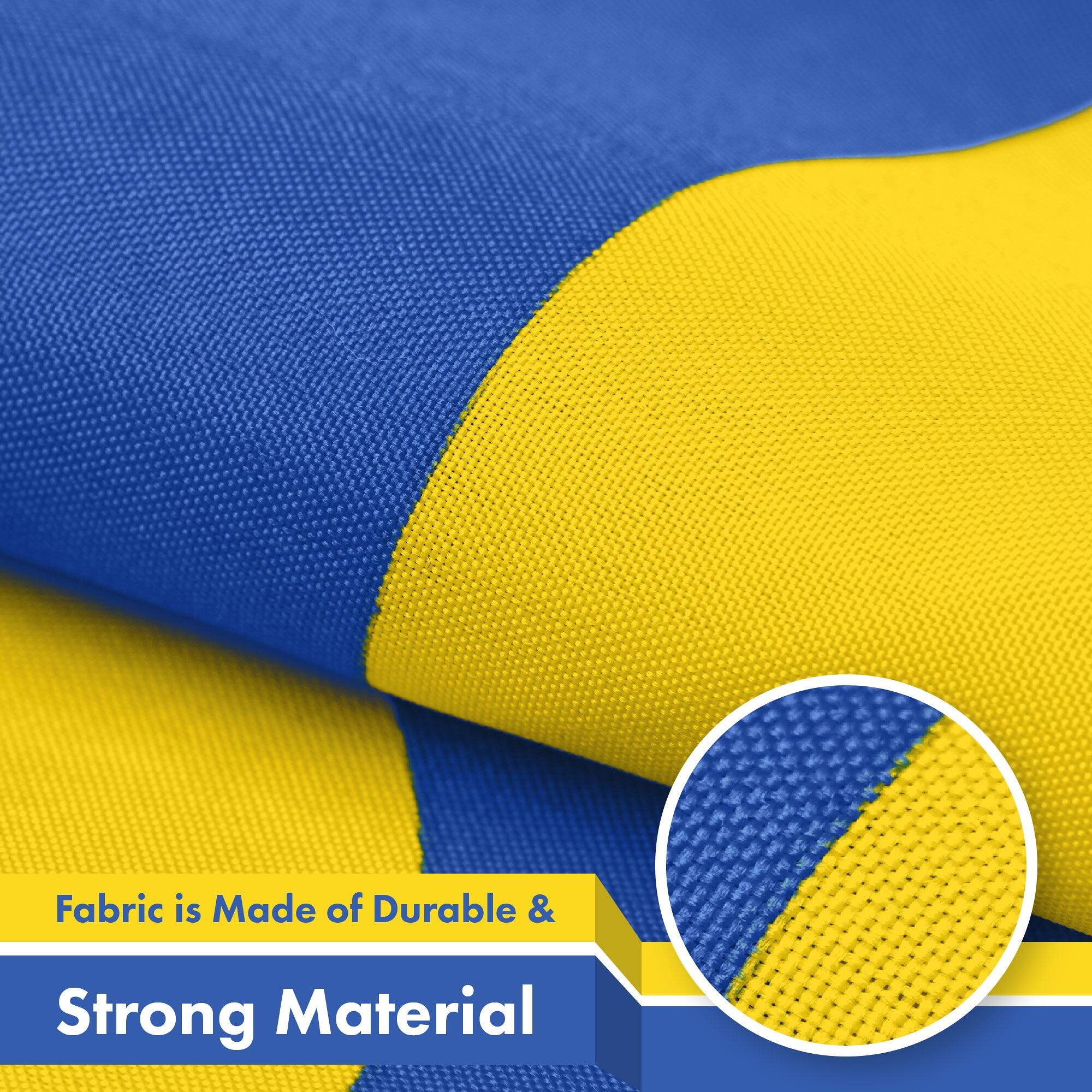 Fabric is Made of Durable & Strong Material
