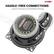 5 CORE HASSLE-FREE CONNECTIONS Quick Connect & Simplified Wiring SYSTEM SPEAKER 5 CORE 2W 04 CS www.5core.com ORIGINAL AUDIO CAR